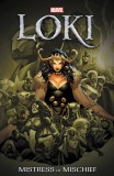 Loki: Mistress Of Mischief | J. Michael Straczynski, Peter Milligan, Marvel Comics