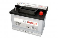 Baterie BOSCH 12V 53Ah 500A S3 (R+ Borna standard) 242x175x175 B13 - flansa montare 10.5 mm foto