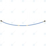 Samsung Galaxy Tab S6 (SM-T860 SM-T865) Cablu antenă 68,5 mm albastru GH39-01931A