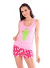 Pijama Embrasse, LivCo, Roz, S/M
