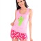 Pijama Embrasse, LivCo, Roz, S/M