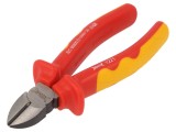 Clești Laterali Izolați BM GROUP 160mm, Pt. Taiere, VDE/IEC 60900, Model BM1221