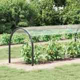 vidaXL Husă pentru plante Transparent 6 x 1,5 m PVC 3429368