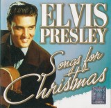 Elvis Presley - Songs for Christmas, CD