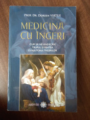 Medicina cu ingeri - Doreen Virtue foto