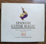 2 x CD Spanish Guitar Magic (Segovia, Paco De Lucia, Montoya)