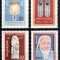 Mongolia 1962, Mi #309-312**, Ginghis Han 800 de ani, MNH, cota 53 &euro;!