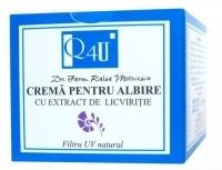 CREMA PT ALBIRE 50ML Tis Farmaceutic-Depigmentare,albire ten foto