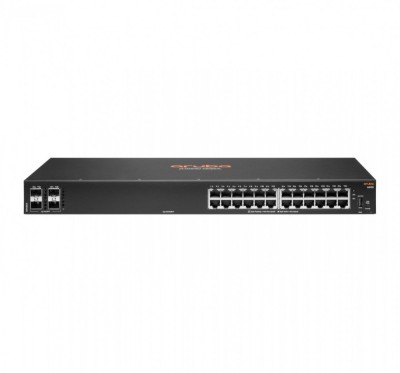HPE Aruba 6000 Managed 24G 4SFP Switch foto