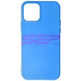 Husa Silicon iPhone 12, High Copy, Protectie Steel, Calitate Premium