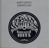 CD Barry White &ndash; Barry White&#039;s Greatest Hits (VG), Pop