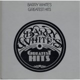 CD Barry White &ndash; Barry White&#039;s Greatest Hits (VG)