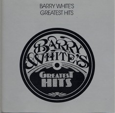 CD Barry White &ndash; Barry White&#039;s Greatest Hits (VG)
