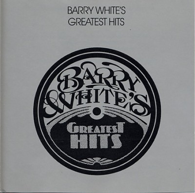 CD Barry White &amp;ndash; Barry White&amp;#039;s Greatest Hits (VG) foto