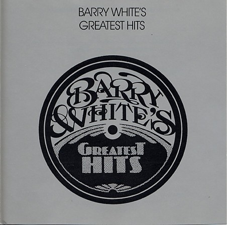 CD Barry White &ndash; Barry White&#039;s Greatest Hits (VG)