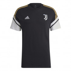 Juventus Torino tricou de barba?i Tee black - S foto