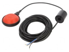 Senzor Nivel Lichid 85&deg;C NO NC Cablu 10m IP68 10A