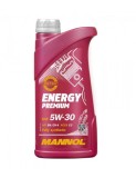 Ulei motor MANNOL ENERGY PREMIUM 5W30, 1L