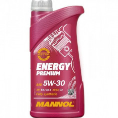 Ulei motor MANNOL ENERGY PREMIUM 5W30, 1L