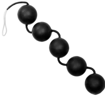 CALEXOTICS - POWER BALLS ANAL BLACK foto