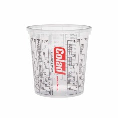 Pahar Gradat Mixare Colad, 350ml foto