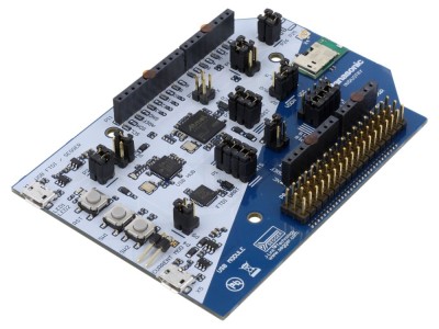 Kit de Evaluare Bluetooth Low Energy IoT foto