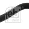 FEBI BILSTEIN 49804 Furtun hidraulic, sistem de directie