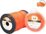 Fir Nylon Patrat 2mm - 674536