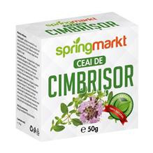 Ceai de Cimbrisor 50 grame Springmarkt Cod: SPRM.00049 foto