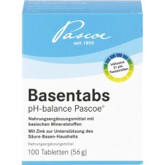 Supliment alimentar Pascoe Vital cu Calciu, Vitamina C și D3, 100 tablete