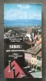 Alexandru Avram; Vasile Crișan - Sibiu: ghid cultural-turistic (1998; ed II)