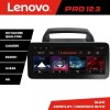 Navigatie Kia Carnival 2006-2014 Lenovo PRO 4+64 12.3 inch qled android 4G DSP gps internet KIT-carnival2006 CarStore Technology