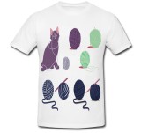 Cumpara ieftin Tricou &quot; Pisica ghem &quot;