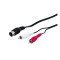 Cablu audio 5 pini DIN tata - 2x RCA tata 1.5m