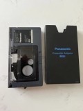 Caseta adaptor VHS -SVS Panasonic noua