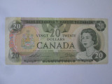 Canada 20 Dollars 1979