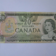 Canada 20 Dollars 1979