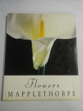 Flowers MAPPLETHORPE - Prezentare in limba germana Schirmer/Mosel