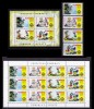 RO 2005 ,LP 1686 +a+ b , &quot;Cercetasii Romaniei &quot; serie+minicoala+colita,MNH, Natura, Nestampilat