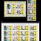RO 2005 ,LP 1686 +a+ b , &quot;Cercetasii Romaniei &quot; serie+minicoala+colita,MNH