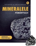 Obsidian fulg-de-nea. Volumul 9. Mineralele Pamantului