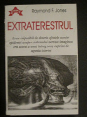 Extraterestrul foto