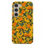 Burga Husa Dual Layer Orange Lemonade Samsung Galaxy S23