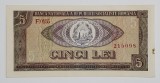 Bancnota 5 lei, 1966