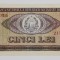 Bancnota 5 lei, 1966