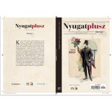Nyugat Plusz f&uuml;ggetlen sz&eacute;pirodalmi foly&oacute;irat - Szab&oacute; Zolt&aacute;n Attila