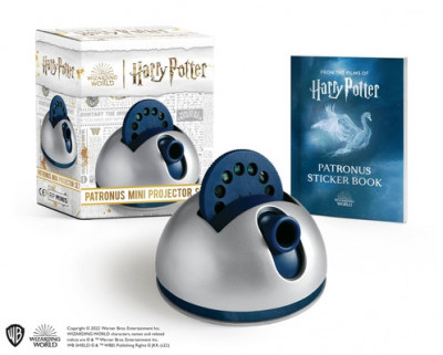 Harry Potter: Patronus Mini Projector Set foto