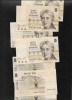 Bancnota Israel 5 Lirot 1973, Stare F VF, Pret/bucata