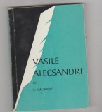 bnk ant G Calinescu - Vasile Alecsandri
