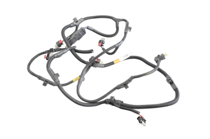 Cablaj senzor de parcare spate TESLA MODEL Y 2022 OEM: 1489046-00-C 23309990